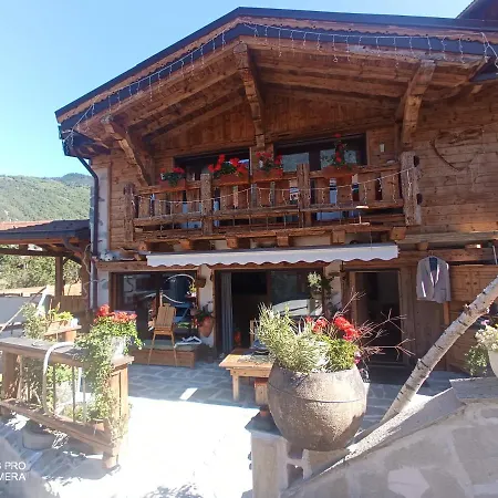 Holiday home Anima Chalet Champoulet d'en Haut