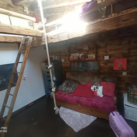 Holiday home Anima Chalet Champoulet d'en Haut